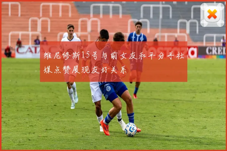 维尼修斯15号与前女友和平分手社媒点赞展现友好关系